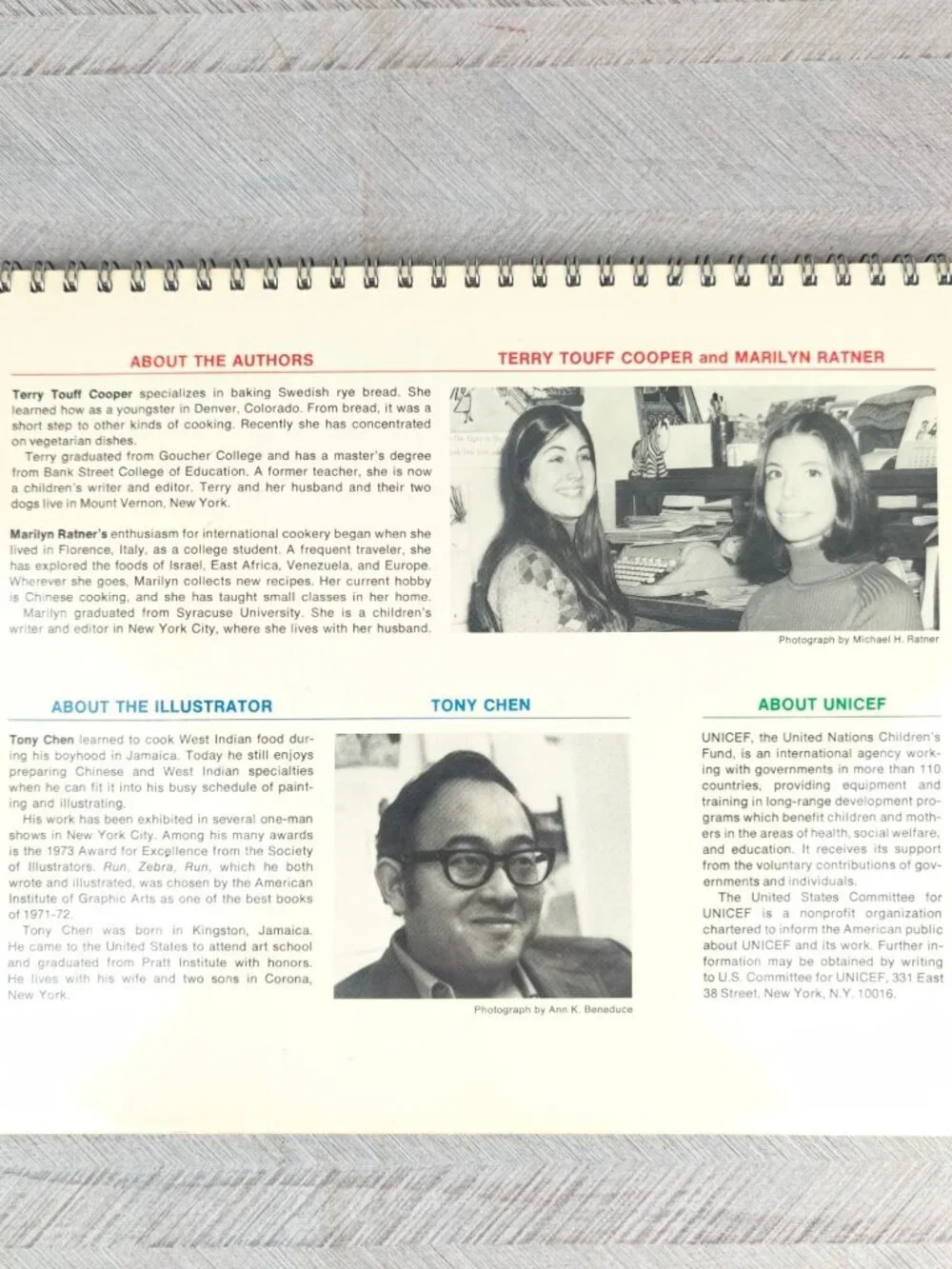 Thomas Y. Crowell Company this 1974